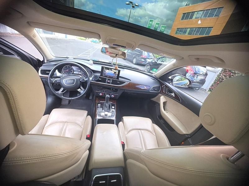 Gebraucht Audi A6 190 PS (139 kW) 2018 Braun Kombi