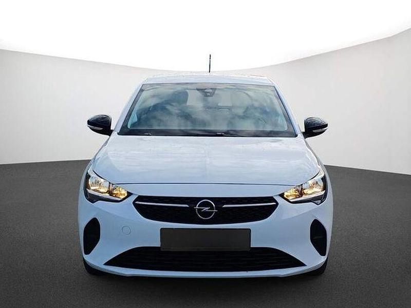 Gebraucht Opel Corsa Basis 75 PS (55 kW) 2023 Weiß Kleinwagen