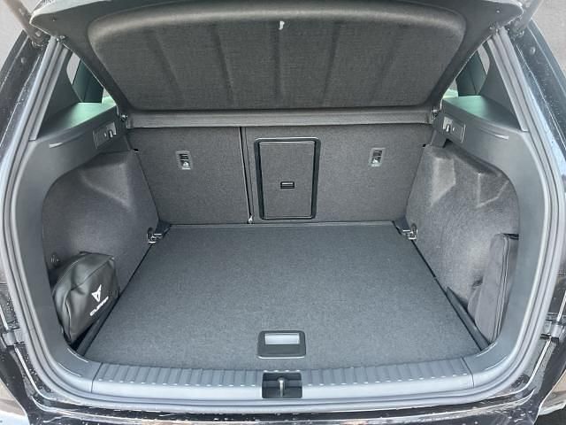 Neu Cupra Ateca VZ 300 PS (220 kW) 2025 Schwarz SUV