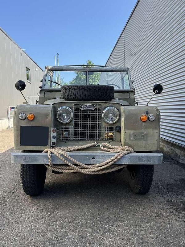Gebraucht 1969 Land Rover 88 | 19.900 € - Bild 1/4