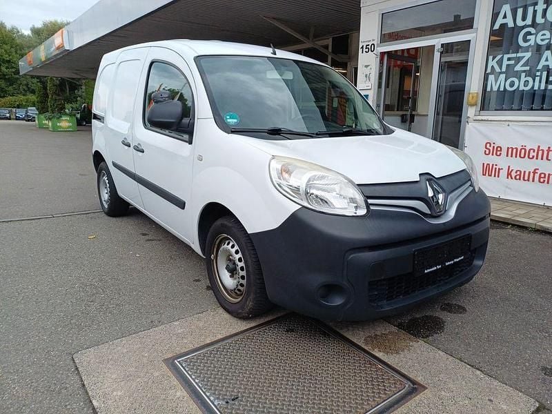 Weiß Gebraucht 2016 Renault Kangoo Rapid Extra Van / Kleinbus | 7.490 € (Guter Preis) - Bild 1/4