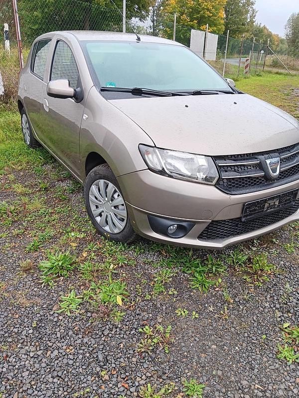 Gebraucht Dacia Sandero 75 PS (55 kW) 2014 Kleinwagen