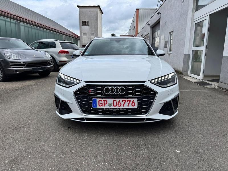 Gebraucht Audi S4 Sport 347 PS (255 kW) 2019 Ibisweiss Kombi