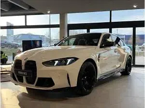 Neu BMW M3 Competition Edition 530 PS (389 kW) 2026 Weiß Limousine