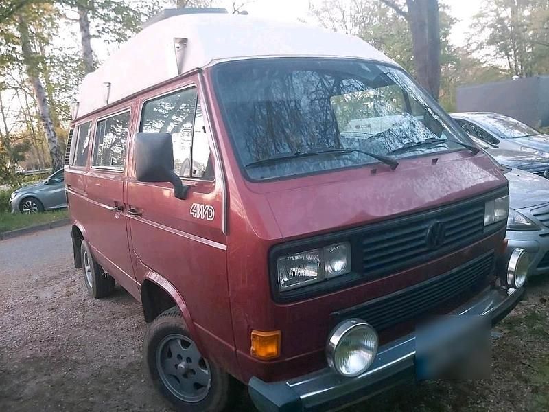 Gebraucht VW Caravelle 68 PS (50 kW) 1992 Van