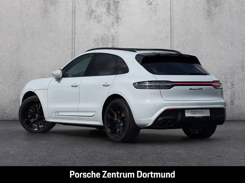 Gebraucht Porsche Macan GTS 441 PS (324 kW) 2024 Weiss SUV