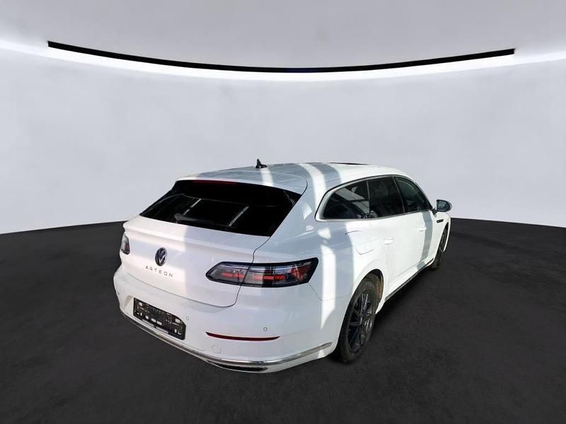 Gebraucht VW Arteon Elegance 200 PS (147 kW) 2022 Weiß Limousine