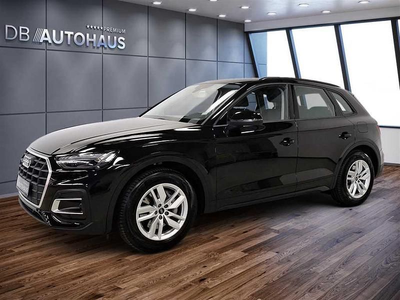 Schwarz Gebraucht 2023 Audi Q5 SUV | 37.870 € (Superpreis) - Bild 1/4
