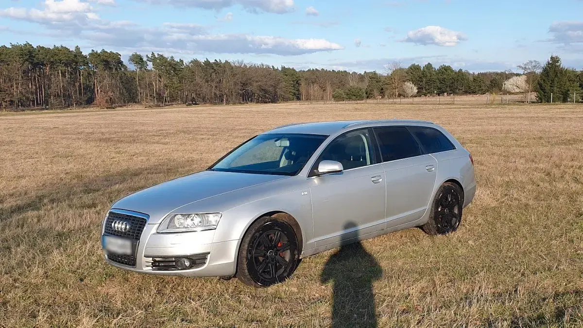 Gebraucht Audi A6 170 PS (125 kW) 2006 Kombi