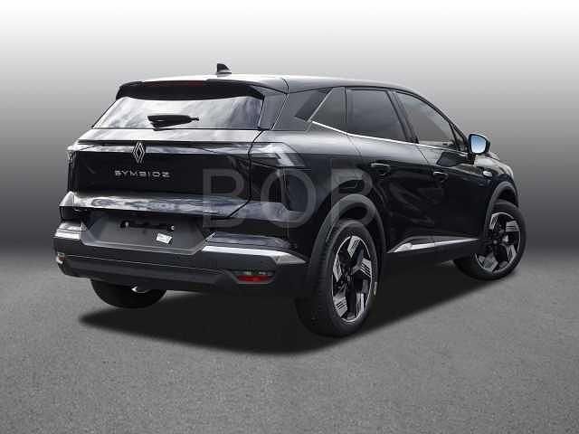 Neu Renault Symbioz Techno 143 PS (105 kW) 2025 Black pearlschwarz (schwarz) SUV