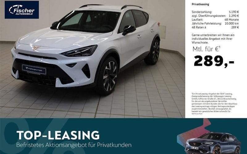 Weiß Gebraucht 2025 Cupra Formentor VZ SUV | 42.980 € (Etwas zu teuer) - Bild 1/4