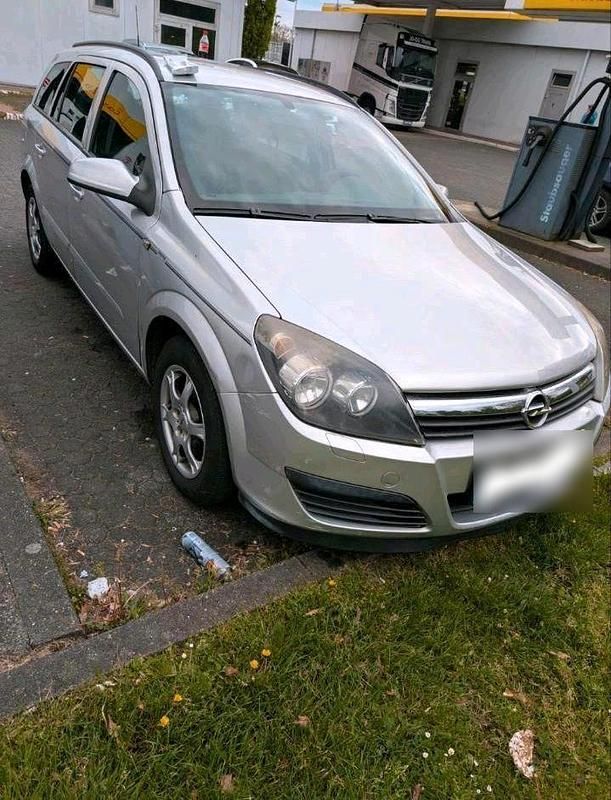 Occasion Opel Astra 105 ch (77 kW) 2006 Argent Citadine