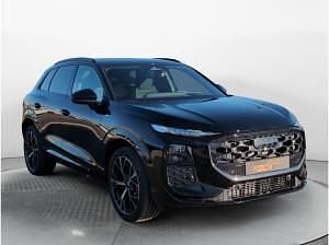 Neu Audi Q3 Ambiente 204 PS (150 kW) 2025 Schwarz (mythosschwarz metallic) SUV