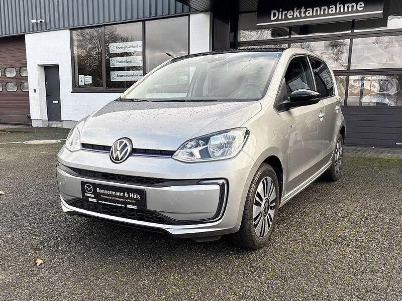 Silber Gebraucht 2020 VW e-up! Comfortline Kleinwagen | 15.470 € (Etwas zu teuer) - Bild 1/4
