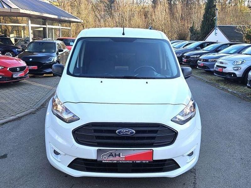 Gebraucht Ford Transit Connect Trend 101 PS (74 kW) 2023 Weiß Van / Kleinbus