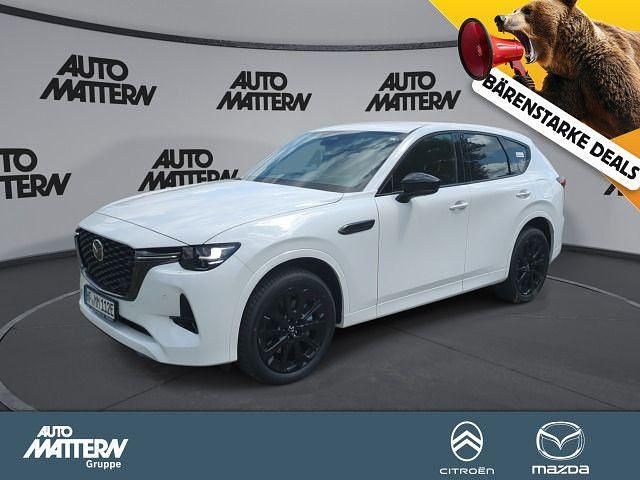 Gebraucht Mazda CX-60 Homura-Line 327 PS (240 kW) 2025 SUV
