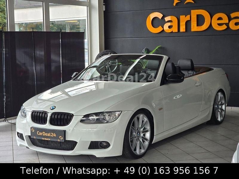 Gebraucht BMW 335 Cabriolet Performance 326 PS (239 kW) 2010 Weiß Cabrio