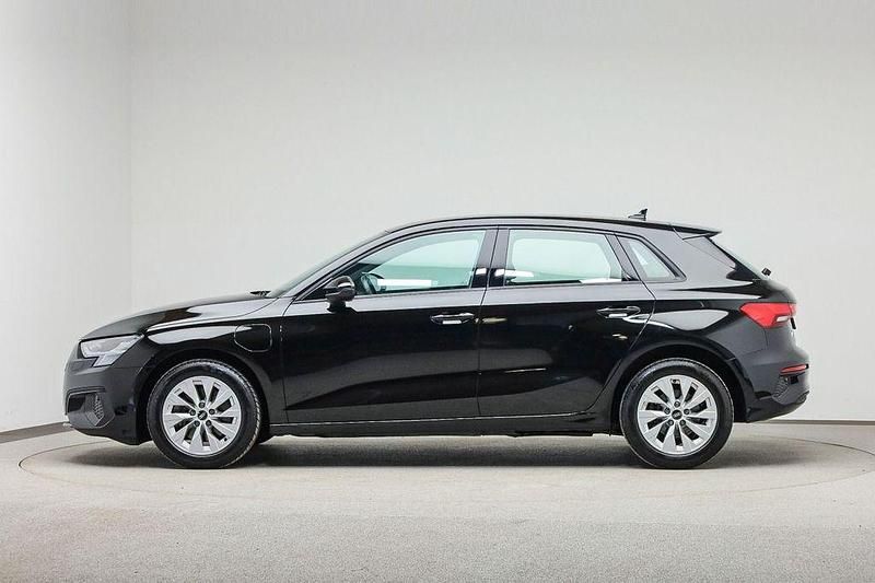 Gebraucht Audi A3 Business 204 PS (150 kW) 2022 Brillantschwarz Limousine