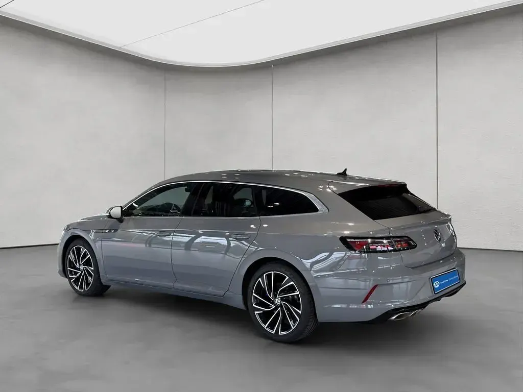 Gebraucht VW Arteon R 320 PS (235 kW) 2023 Grau Limousine