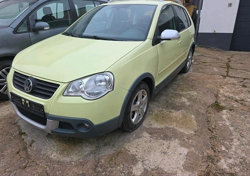 Gebraucht VW Polo Cross 75 PS (55 kW) 2005 Kleinwagen