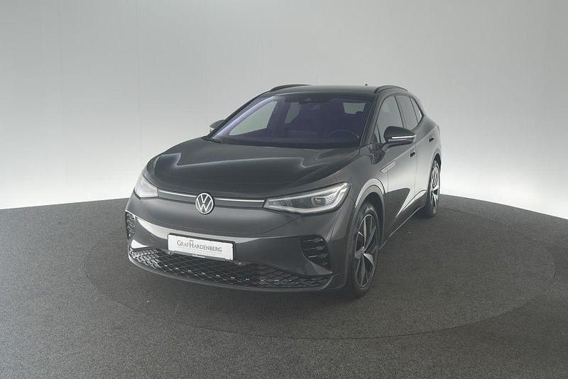 Grau Gebraucht 2022 VW ID.4 GTX SUV | 34.930 € (Fairer Preis) - Bild 1/4