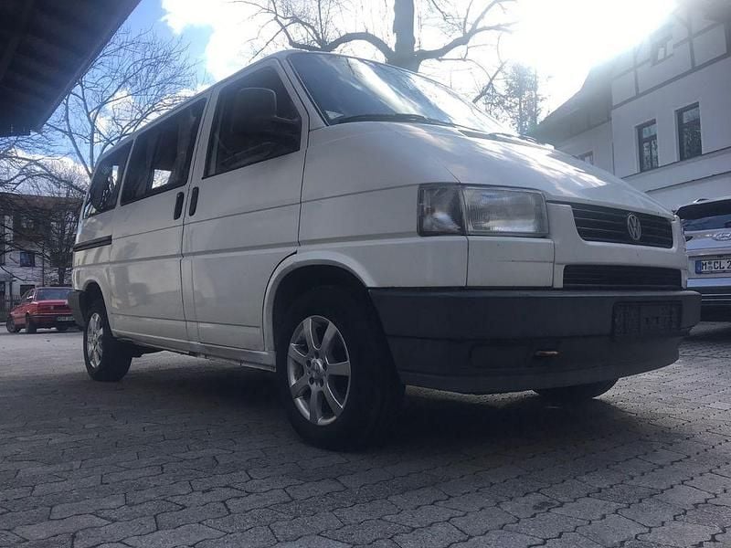 Second-hand VW T4 68 CP (50 kW) 1994 Alb Van