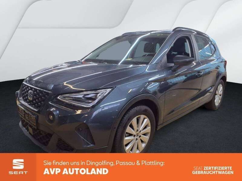 Andere farbe Gebraucht 2024 Seat Arona Style SUV | 19.959 € (Fairer Preis) - Bild 1/3