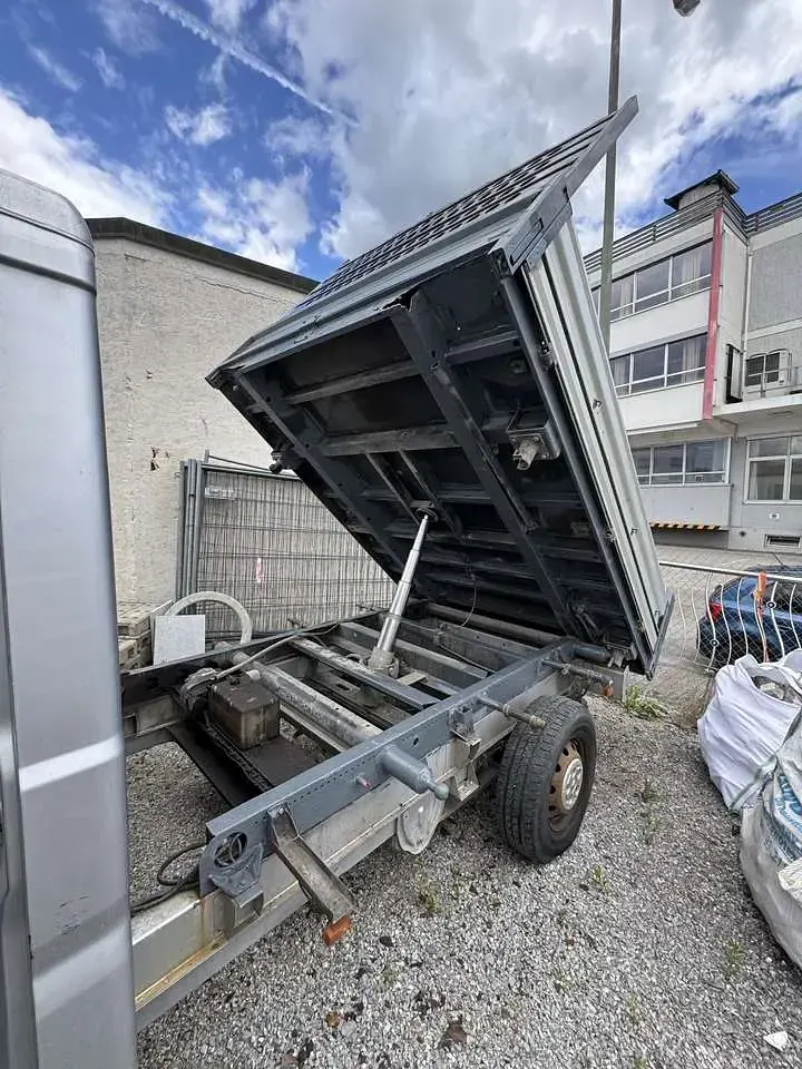 Gebraucht Citroën Jumper 131 PS (96 kW) 2013 Van / Kleinbus