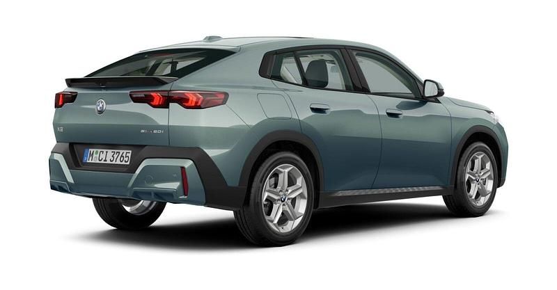 Gebraucht BMW X2 Shadowline 170 PS (125 kW) 2025 Grün SUV