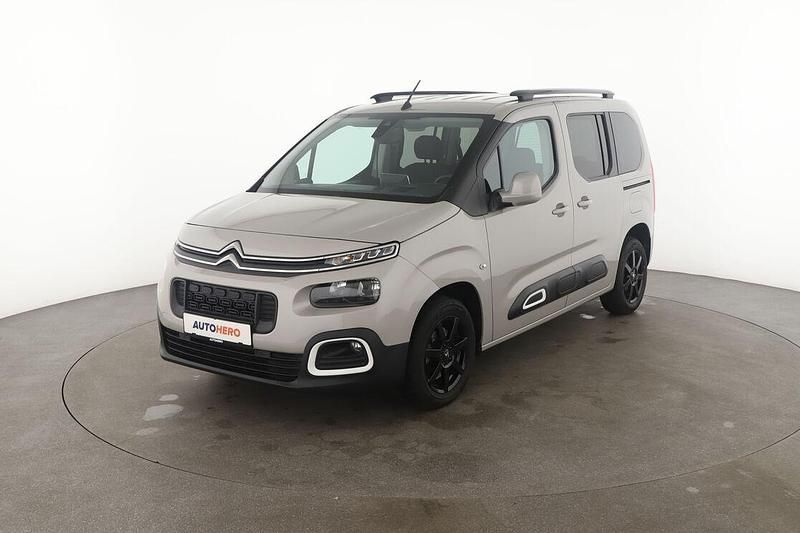 Grau Gebraucht 2020 Citroën Berlingo PureTech Van / Kleinbus | 20.450 € (Fairer Preis) - Bild 1/3