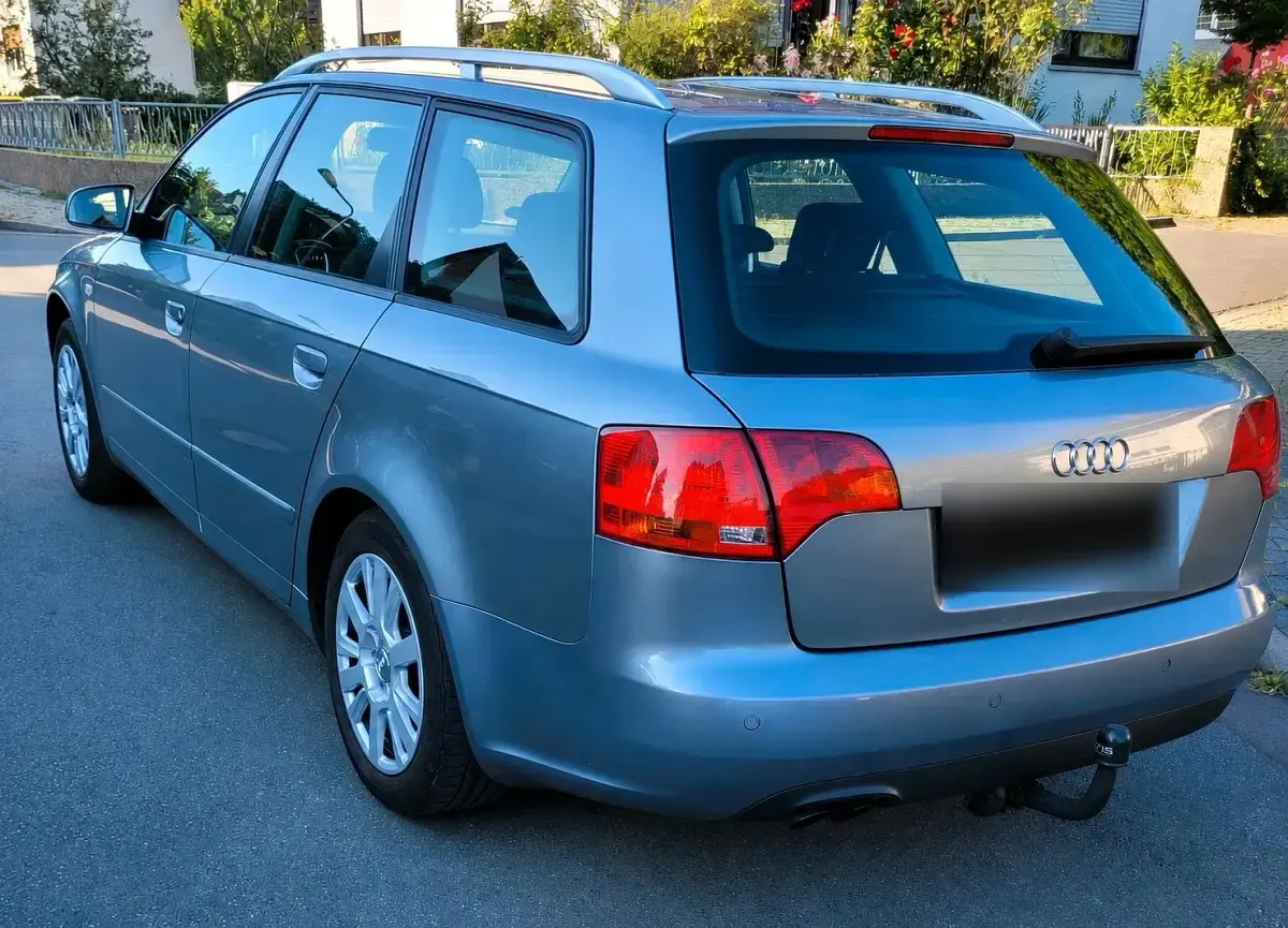 Gebraucht Audi A4 140 PS (102 kW) 2007 Kombi