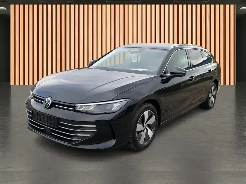 Gebraucht VW Passat 150 PS (110 kW) 2025 Schwarz mythos schwarz Kombi
