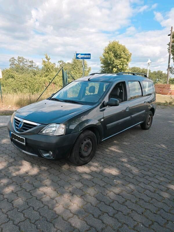 Andere außenfarben Gebraucht 2008 Dacia Logan MCV Kombi | 1.250 € (Guter Preis) - Bild 1/4