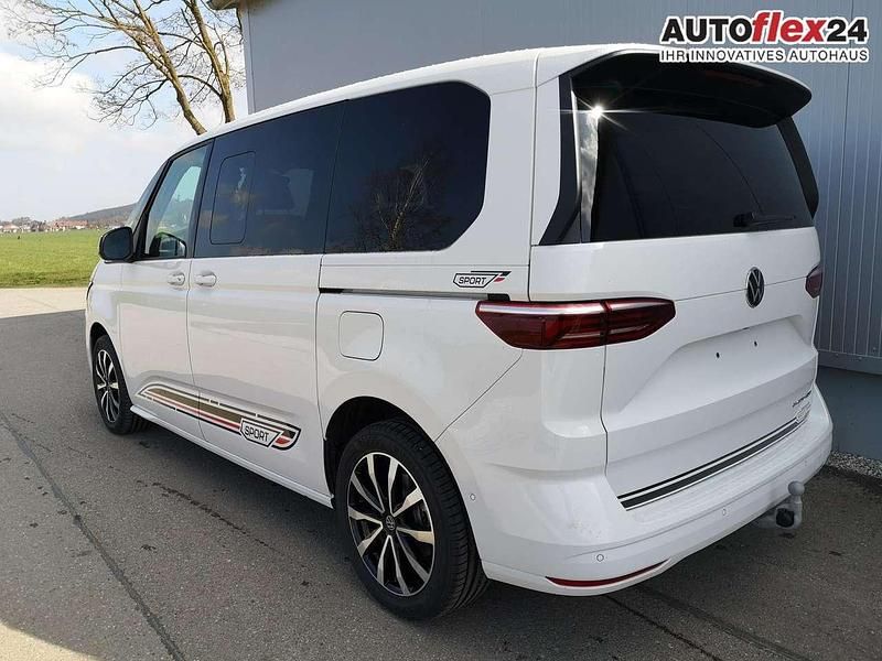 Neu VW Multivan Comfortline 245 PS (180 kW) 2025 Candyweiß Van