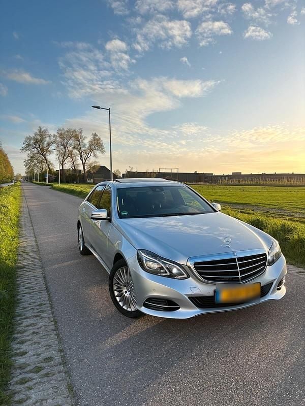 Usata Mercedes E400 333 CV (244 kW) 2013 Berlina
