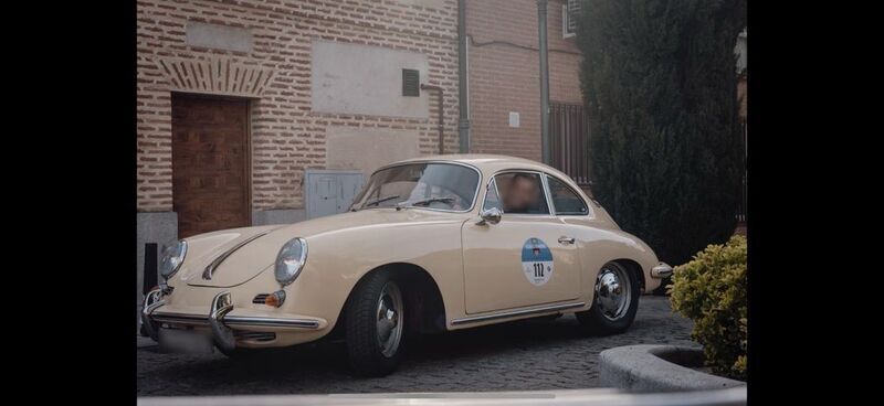 Beige Gebraucht 1961 Porsche 356 | 72.000 € - Bild 1/4