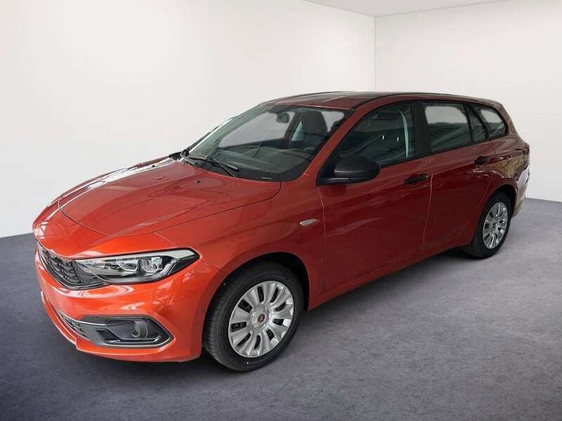 417 orange Neu 2024 Fiat Tipo Kombi | 20.999 € (Guter Preis) - Bild 1/4