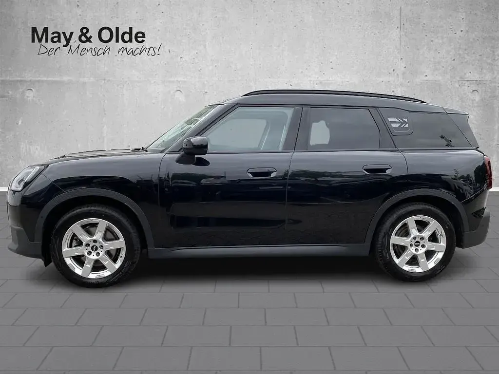 Gebraucht Mini Countryman 170 PS (125 kW) 2024 Schwarz SUV