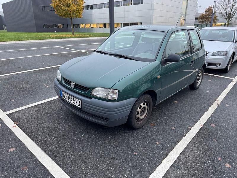 Gebraucht Seat Arosa Stella 60 PS (44 kW) 1999 Grün Kleinwagen