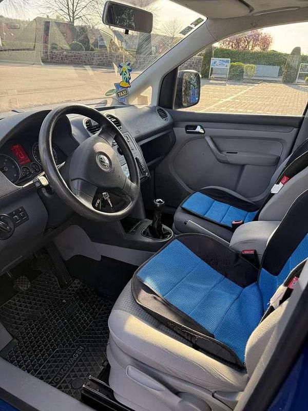 Gebraucht VW Caddy Life 75 PS (55 kW) 2009 Van / Kleinbus