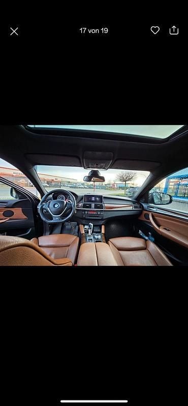 Gebraucht BMW X6 2013 SUV