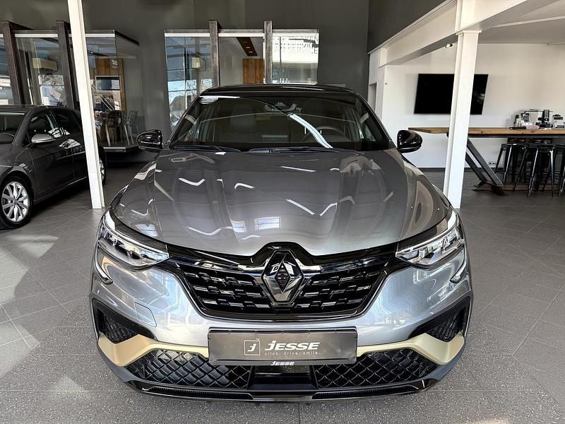 Gebraucht Renault Arkana R.S. 143 PS (105 kW) 2022 Grau SUV