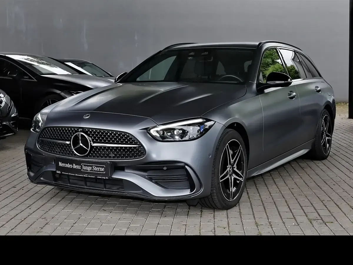 Gebraucht Mercedes C300e AMG 204 PS (150 kW) 2023 Kombi