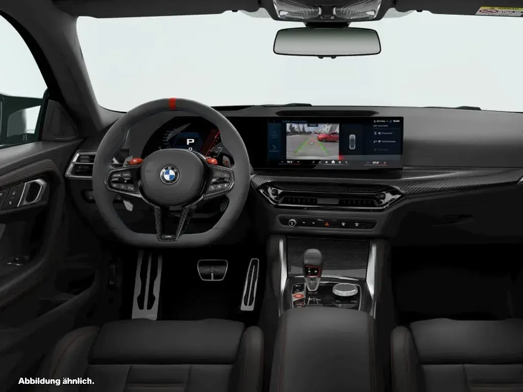 Gebraucht BMW M2 Sport Line 480 PS (353 kW) 2025 Weiß Coupé