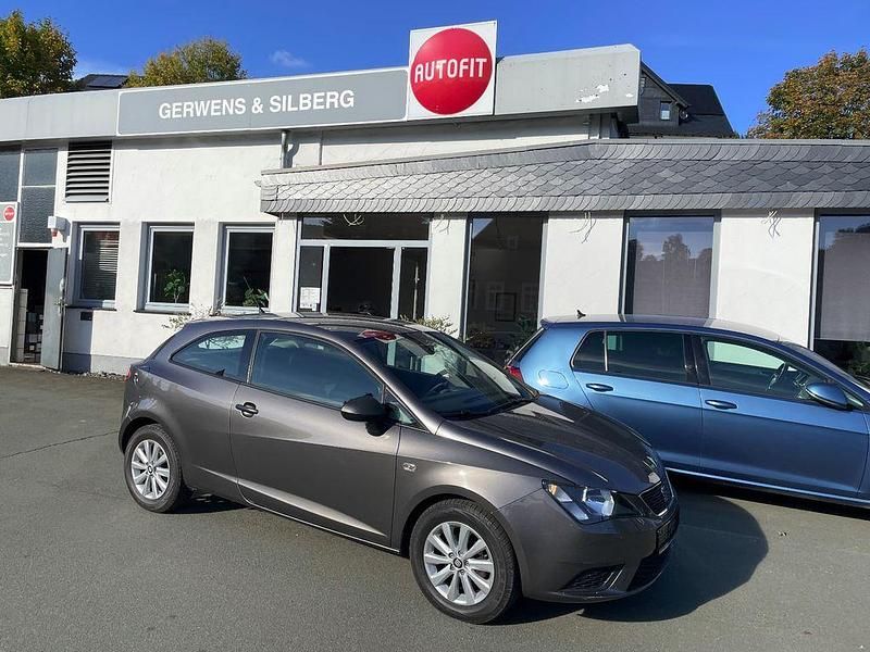 Second-hand Seat Ibiza SC Reference 90 CP (66 kW) 2015 Gri Hatchback