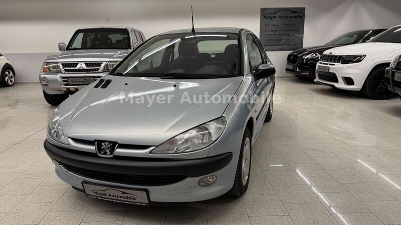 Gebraucht 2003 Peugeot 206 Filou Limousine | 950 € (Guter Preis) - Bild 1/4