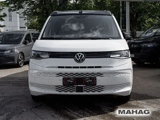Gebraucht VW California Beach 177 PS (130 kW) 2025 Weiß Van