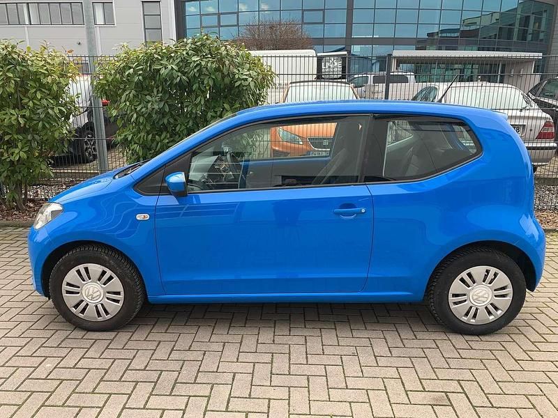 Gebraucht VW up! 60 PS (44 kW) 2016 132 Kleinwagen
