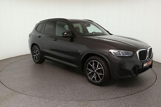 Grau Gebraucht 2023 BMW X3 M Sport SUV | 46.440 € (Superpreis) - Bild 1/4