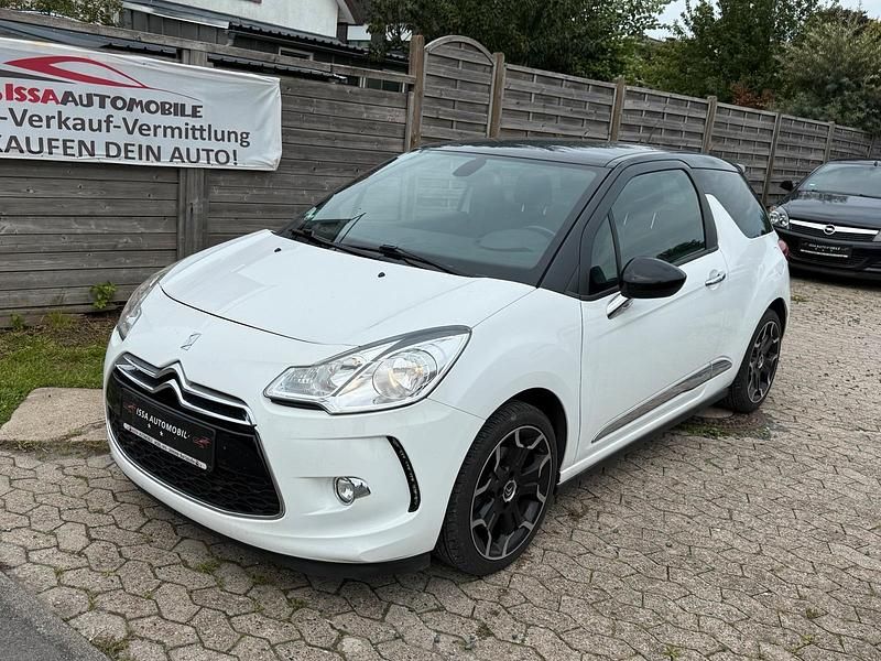 Weiß Gebraucht 2012 Citroën DS3 Sport Chic Kleinwagen | 5.690 € (Fairer Preis) - Bild 1/4
